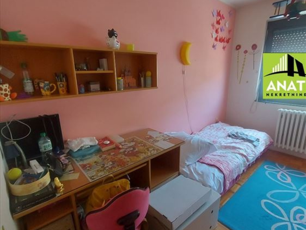 Kragujevac Stan dvoiposoban Centar - preko Lepenice