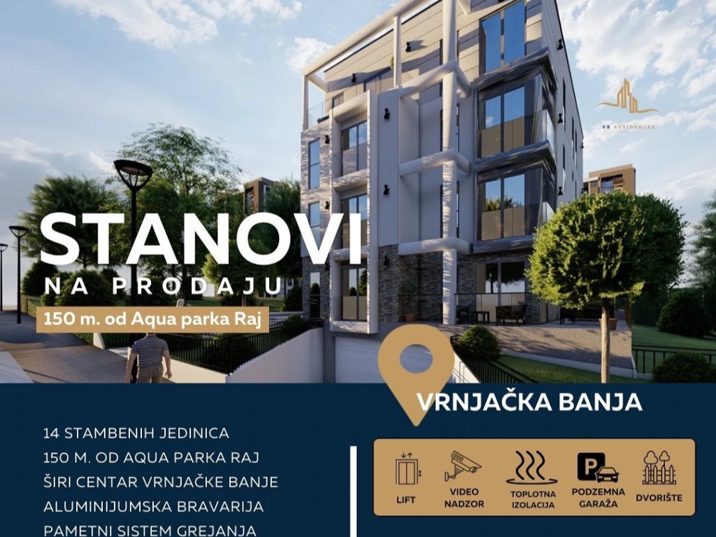 Vrnjačka Banja Stan jednoiposoban Vrnjačka Banja